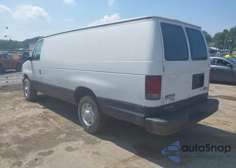 2012 Ford E-250 Commercial from USA, damaged, VIN 1FTNS2EL0CDB20067